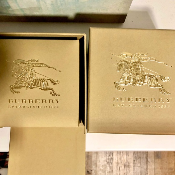 Burberry watch main image 4